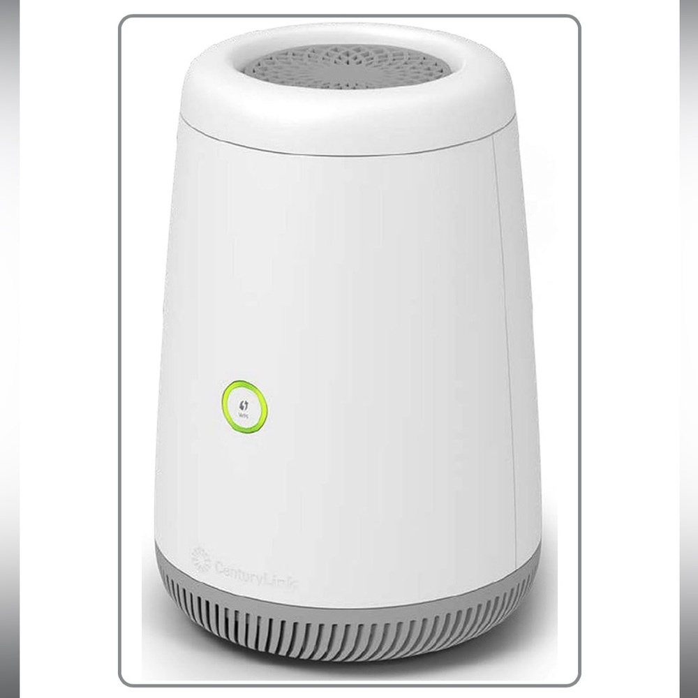 CenturyLink C4000LG Dual Band Modem Router WiFi-6 Beamforming DSL ADSL/VDSL